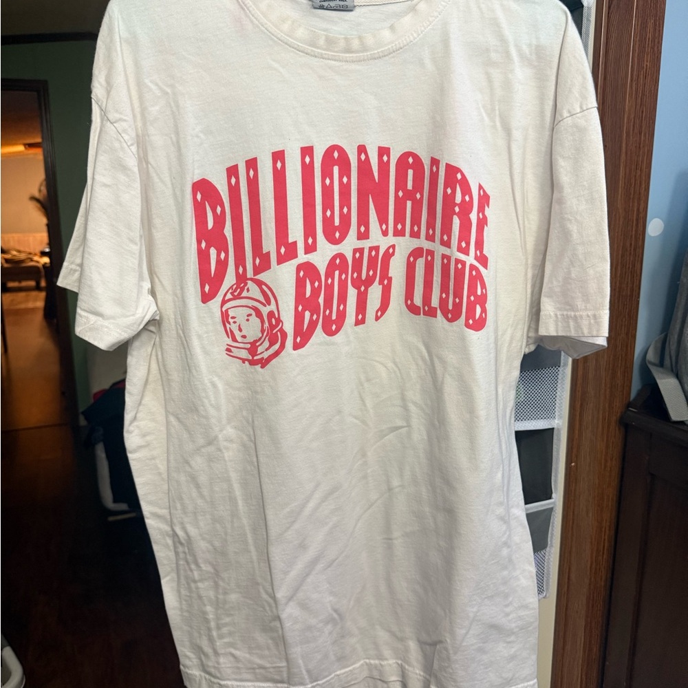 Billionaire Boys Club Cream T-Shirt